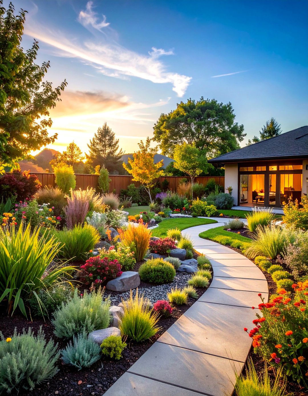 Climate Adaptive Resilient Landscape - 25 Garden Decor Ideas