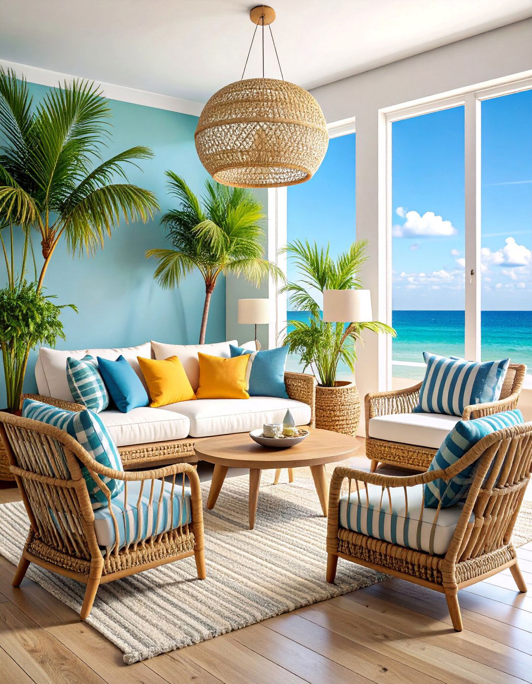 Coastal Beach House Living Room Furniture - 25 Living Room Furniture Ideas