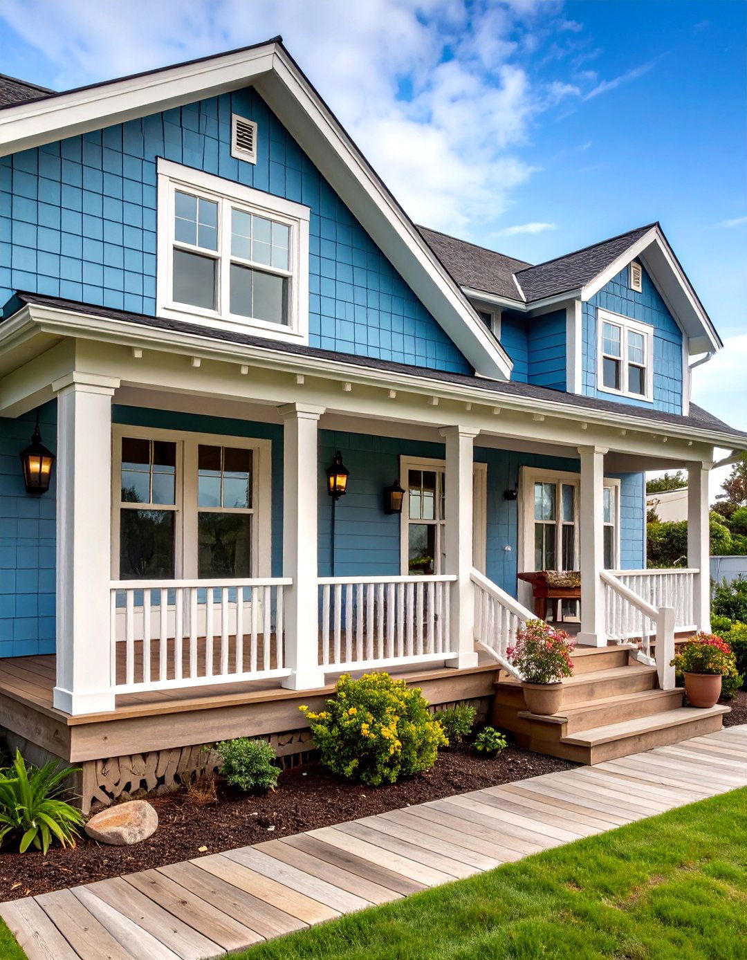 25 Board and Batten Siding Colors to Modernize Homes