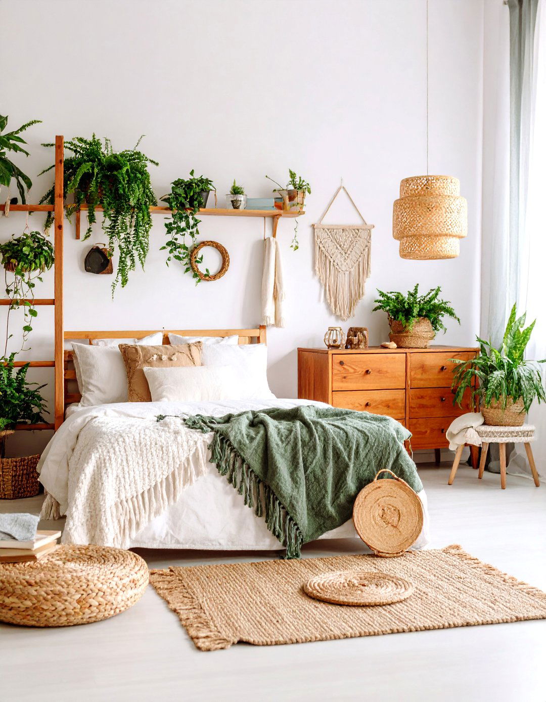 Coastal Grandmother Dorm Room Aesthetic - 25 Dorm Room Decorating Ideas
