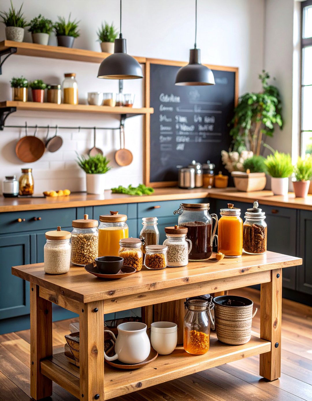 Coffee Bar Morning Ritual Station - 25 Tray Decor Ideas