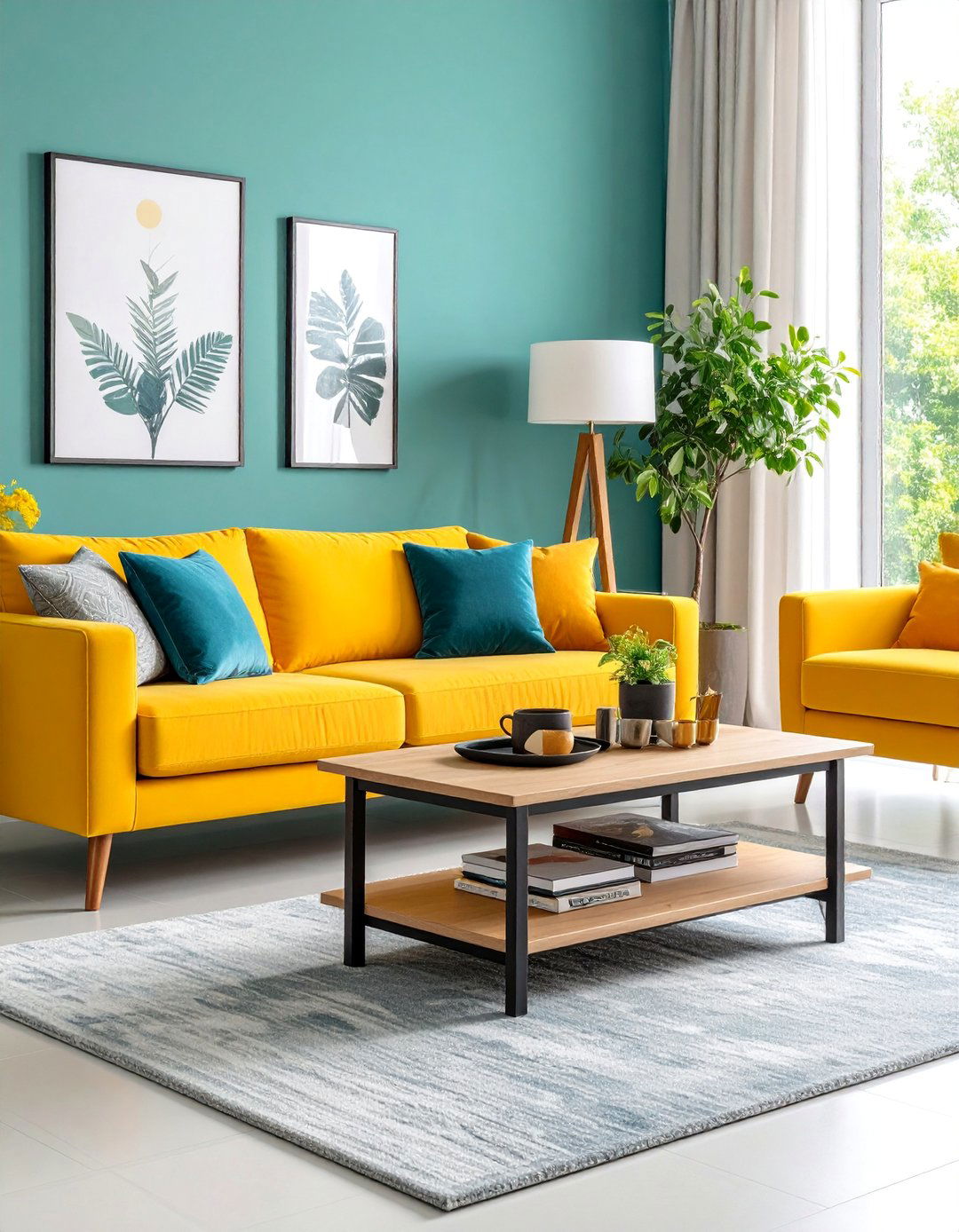 Coffee Table with Lift Top Storage - 25 Living Room Storage Ideas