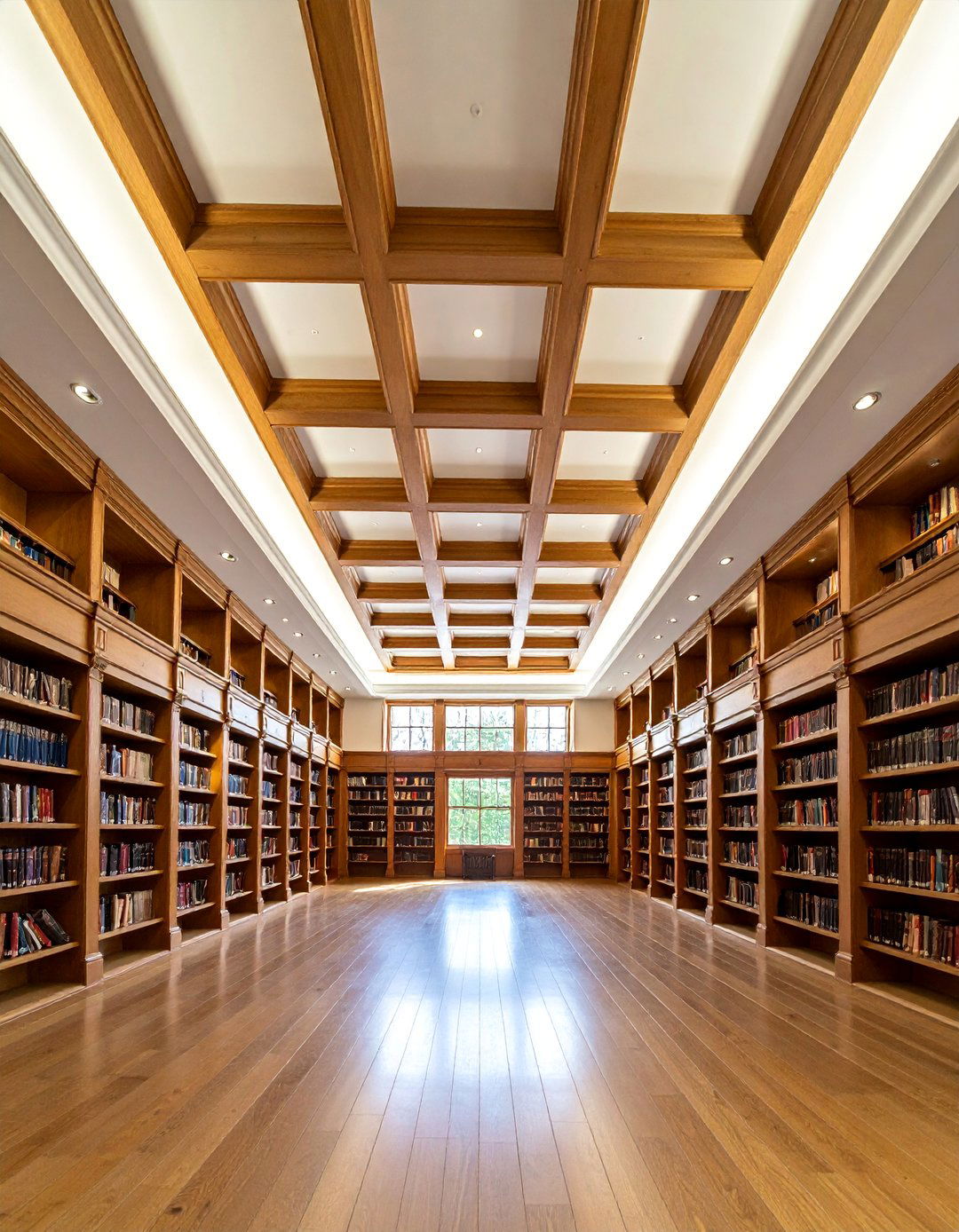 Coffered Ceiling Design - 25 Cheap Ceiling Ideas
