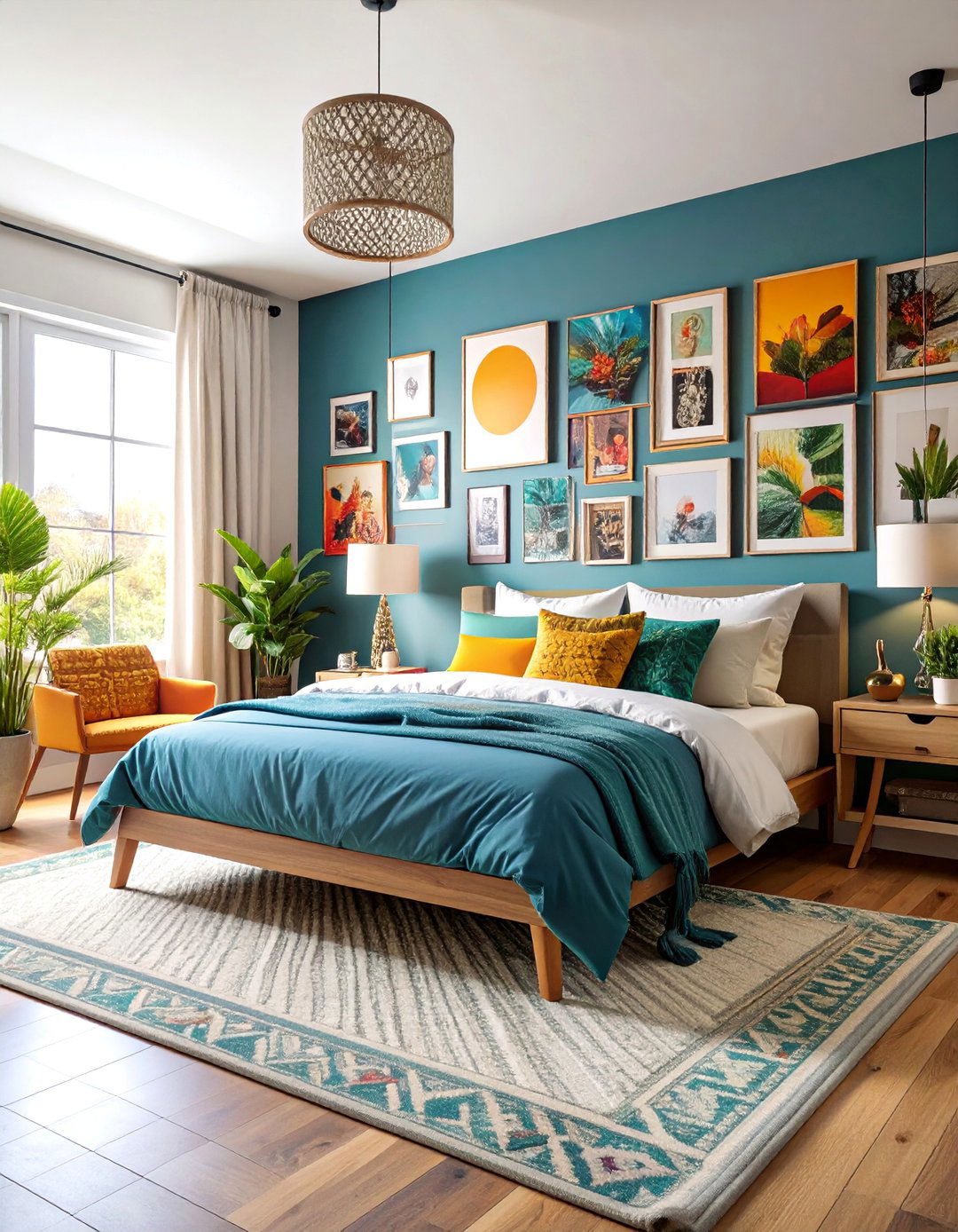 Collaborative Brand Art Installation - 25 Hypebeast Room Decor Ideas