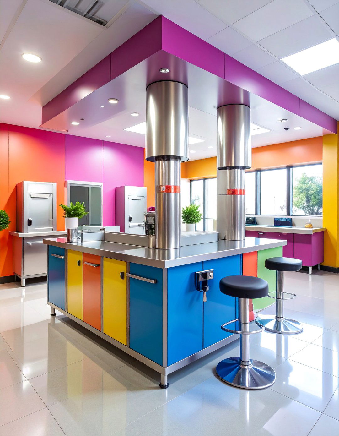 Commercial Grade Self Service Station - 25 Dog Wash Station Ideas