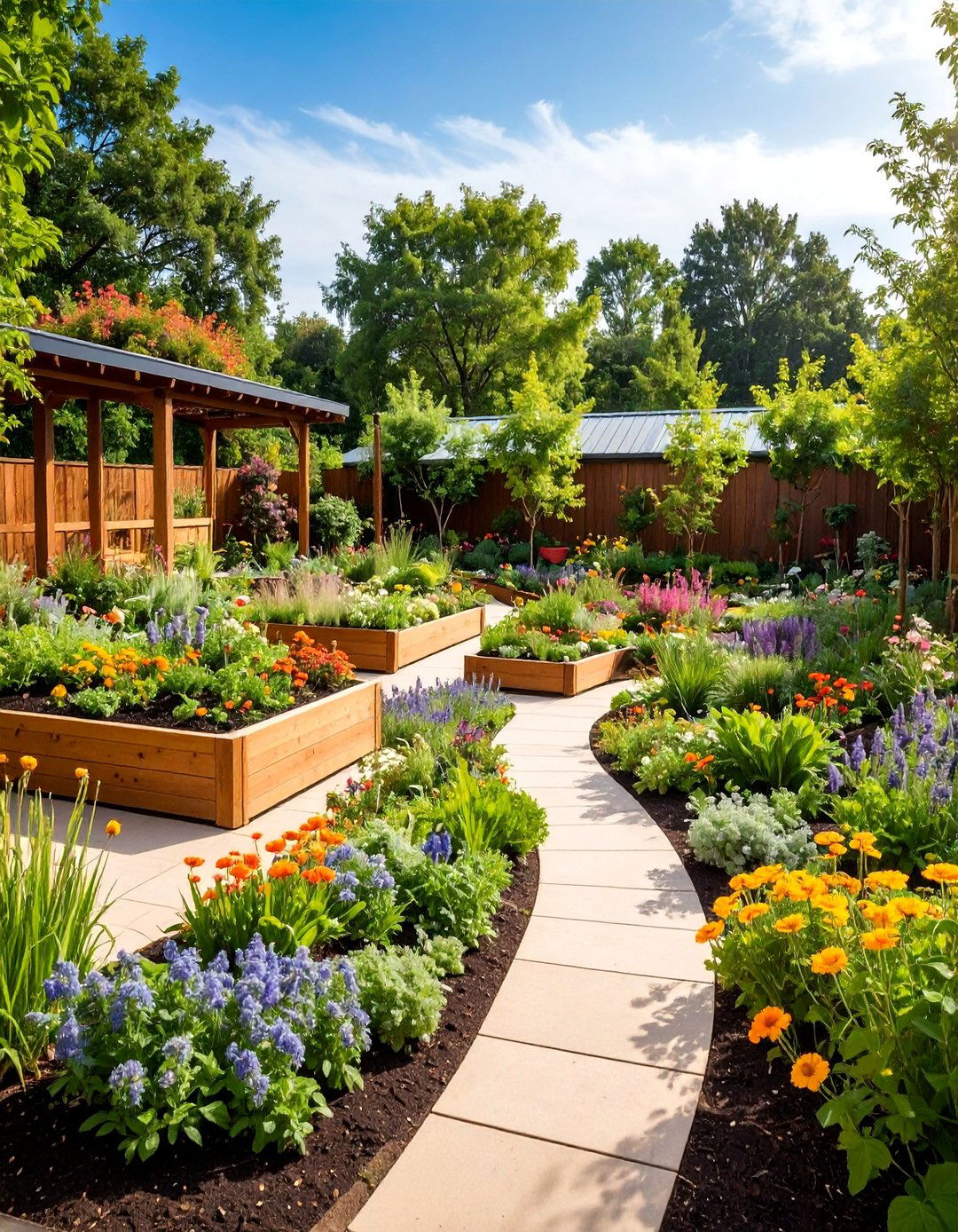 Community Therapy Sensory Garden - 25 Sensory Garden Ideas
