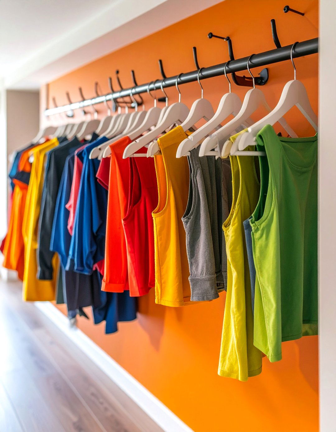 Compact Apartment Coat Closet Solution - 25 Coat Closet Ideas