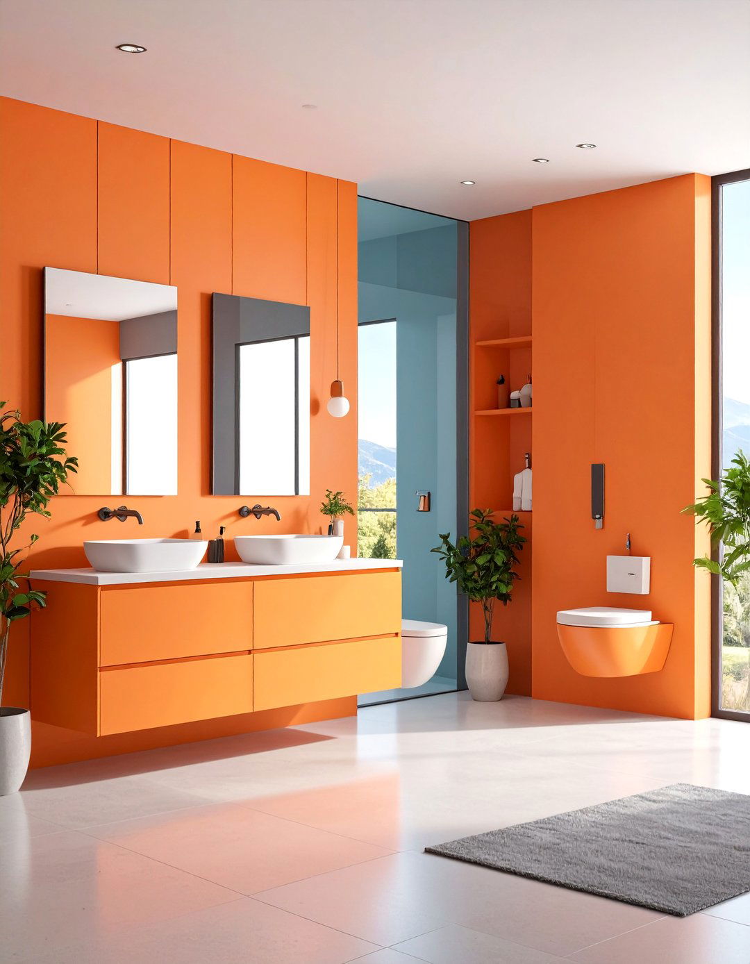 Compact Small Office Bathroom Optimization - 25 Office Bathroom Ideas
