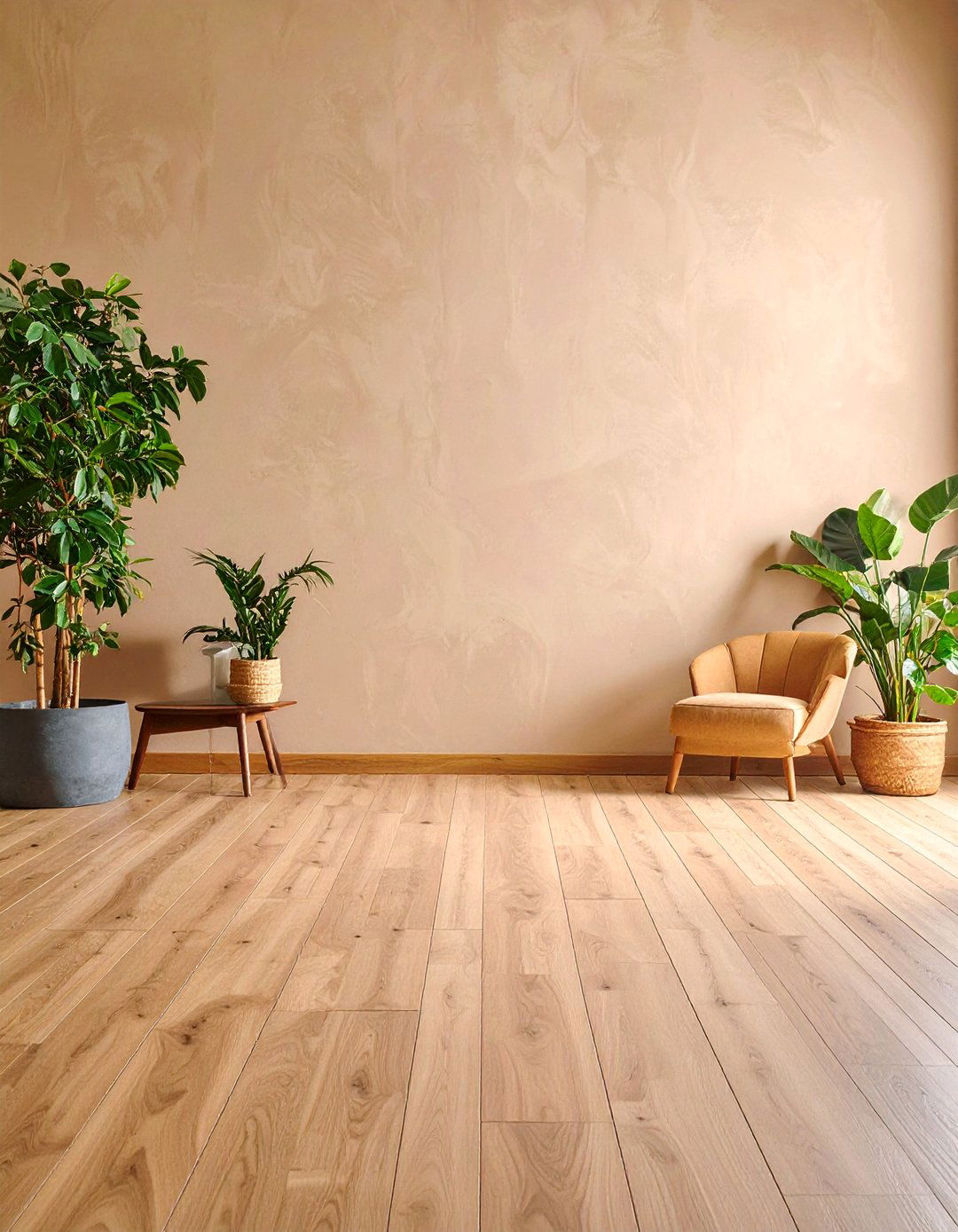 Concrete Floor with Texture Skins - 25 Types of Concrete Floor Finishes