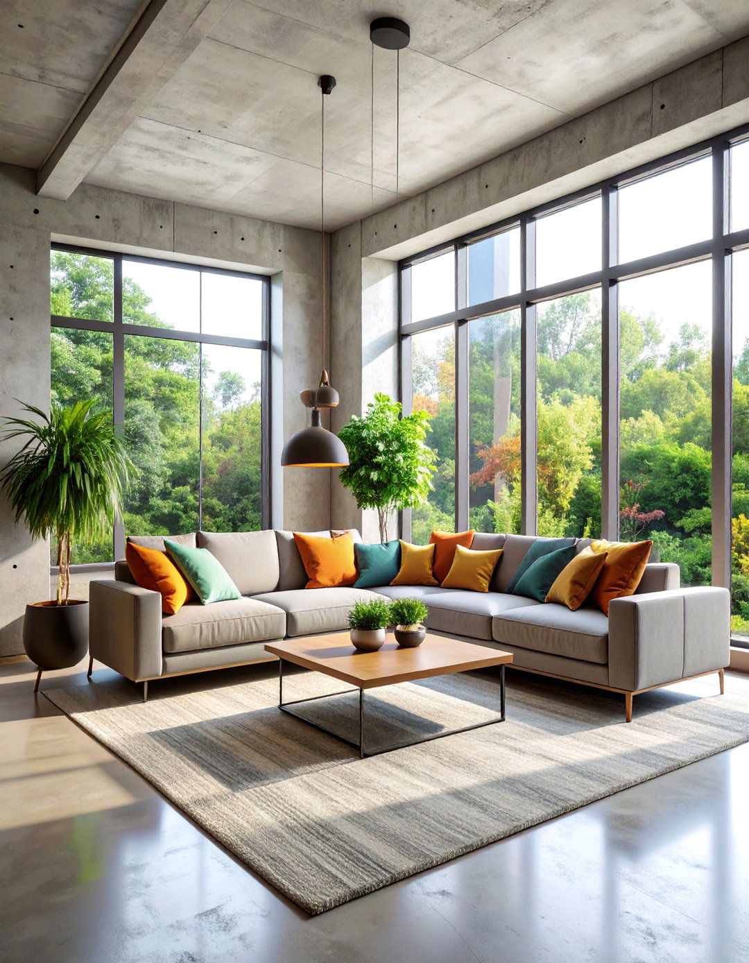 Concrete Window Trim Design - 25 Modern Window Trim Ideas