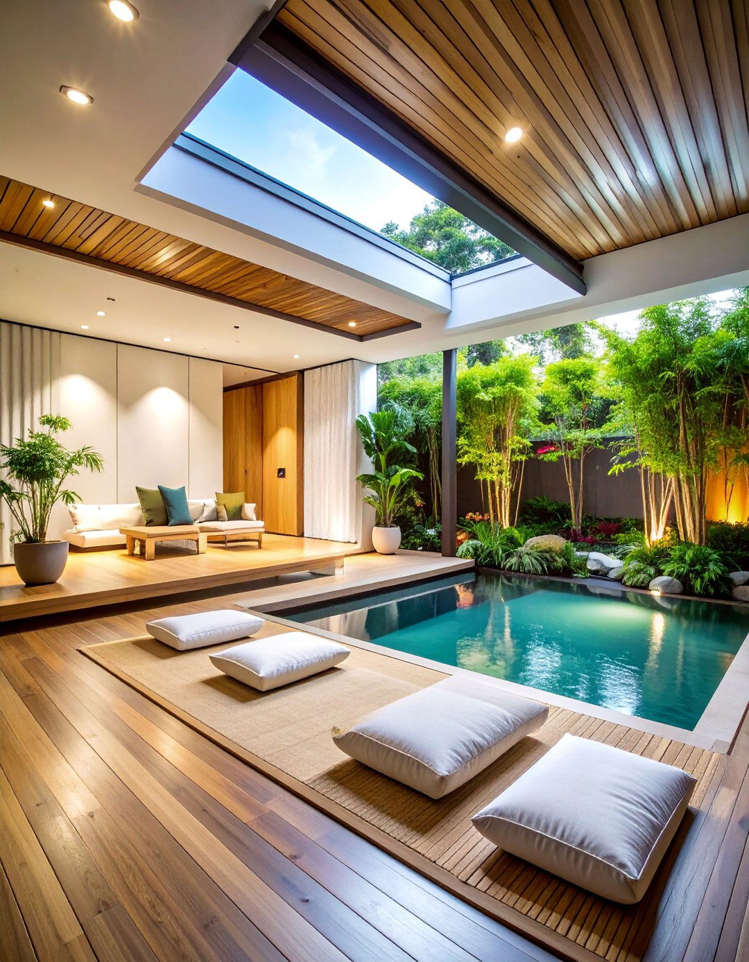 Container Yoga Meditation Retreat - 25 Container Home Ideas