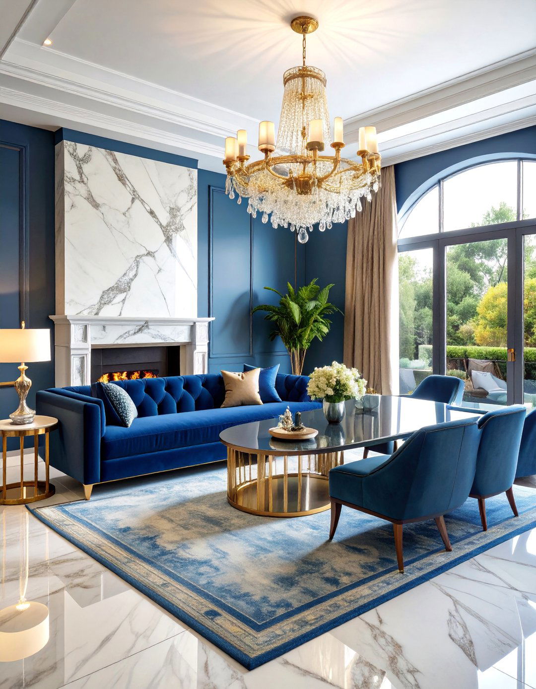 25 Great Room Ideas for Open-Plan Living and Comfort