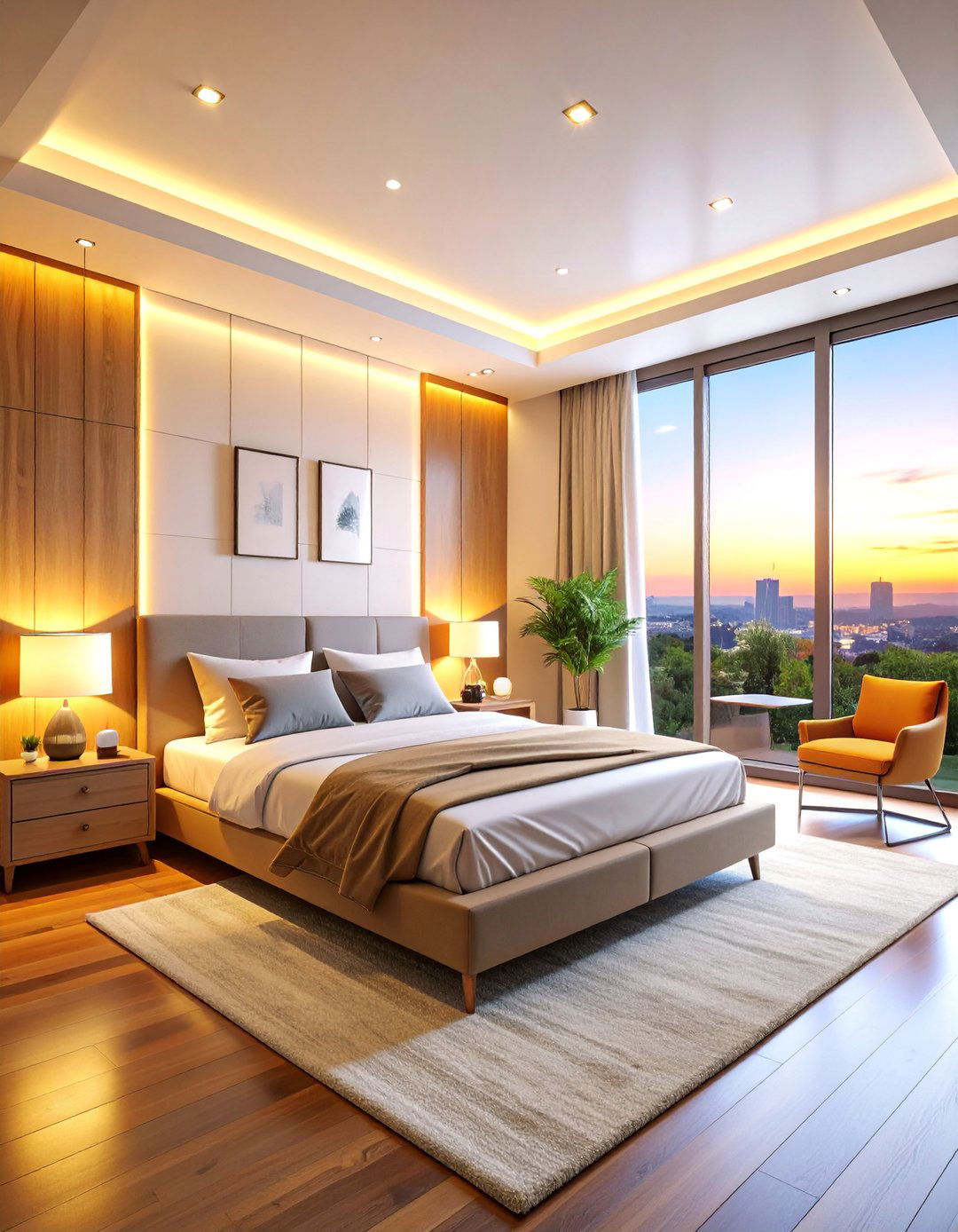 Contemporary Smart Cloud Technology - 25 Cloud Themed Bedroom Ideas