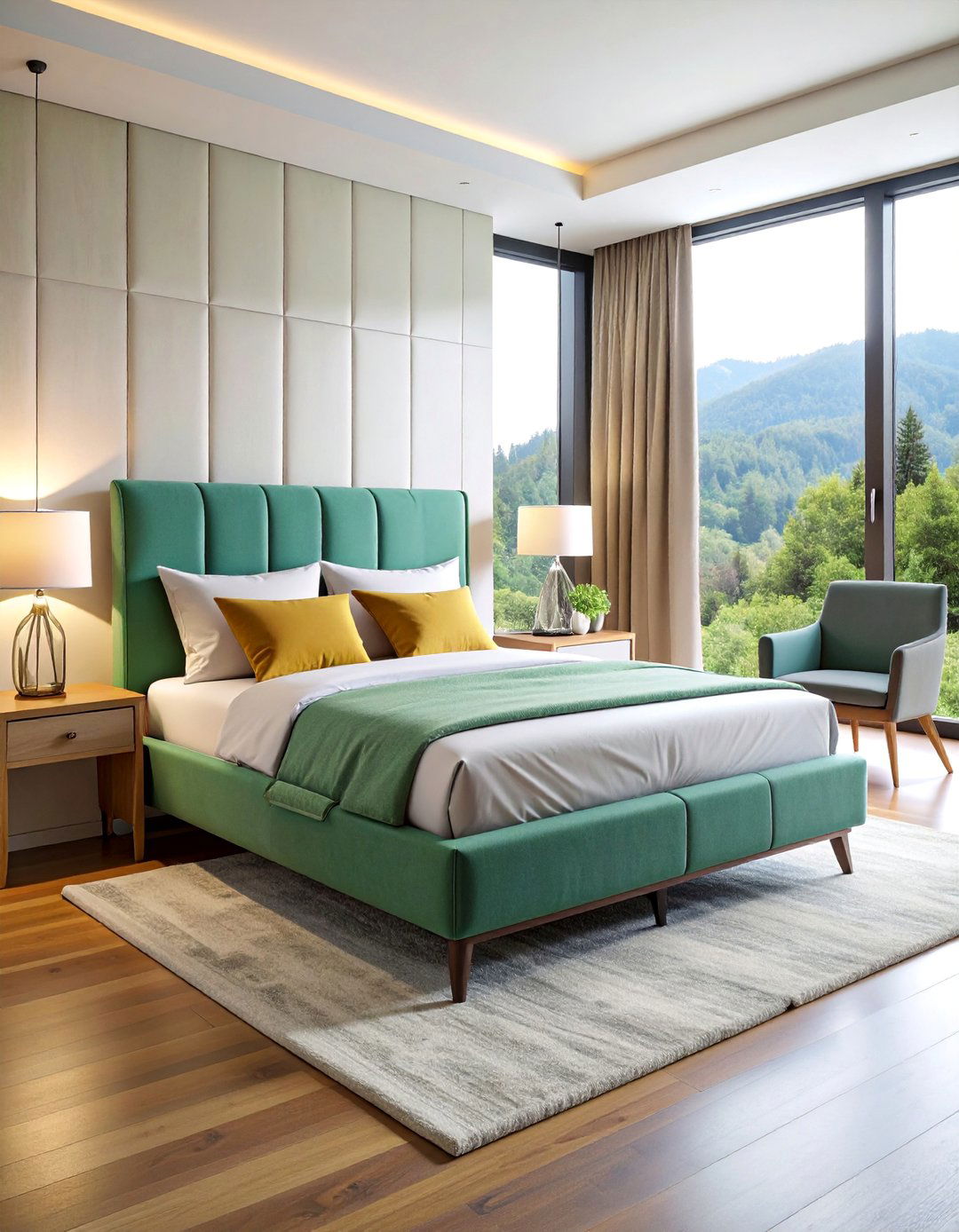 Convertible Chair Bed - 25 Bedroom Chair Ideas