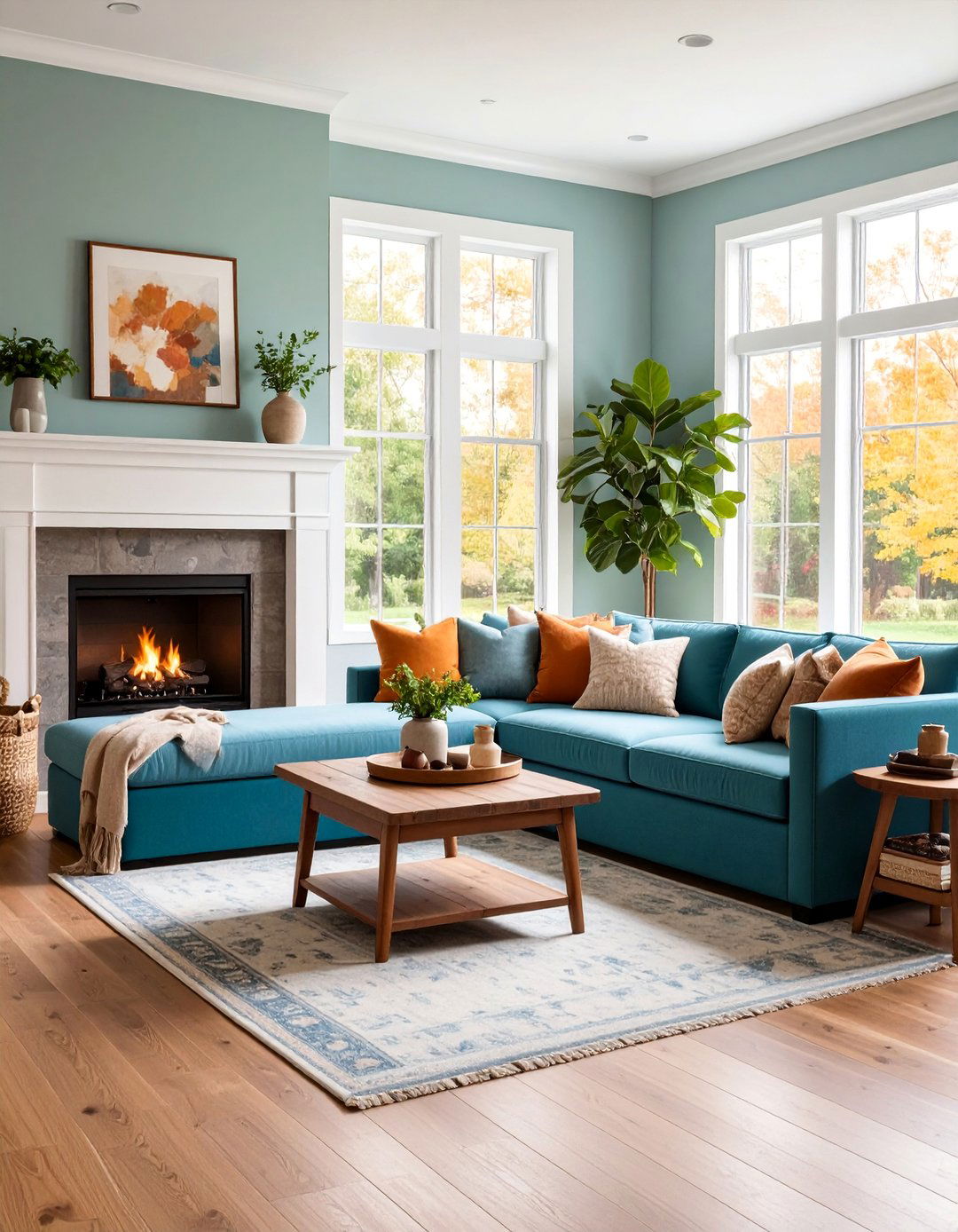 Convertible Storage Bench Fireplace Seating - 25 Fireplace Seating Ideas