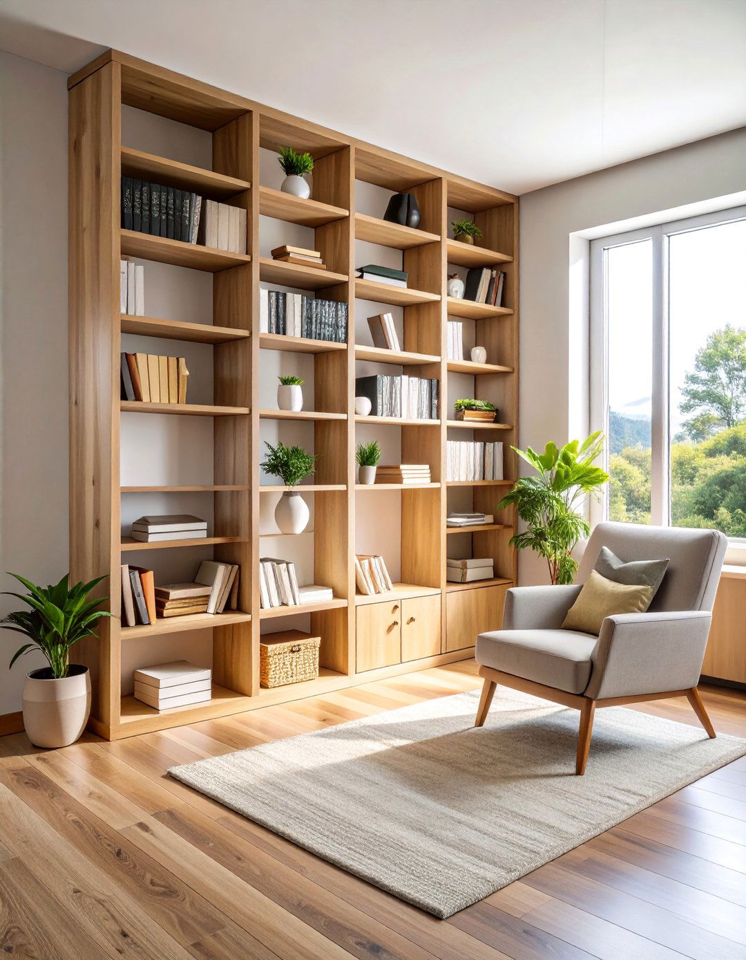 Corner Bookcase Cabinet - 25 Corner Cabinet Ideas