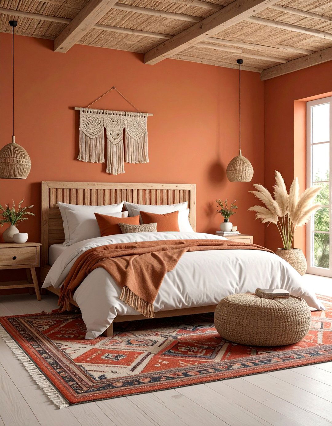 Cottagecore Bedroom With Earthen Tones - 25 Cottagecore Bedroom Ideas