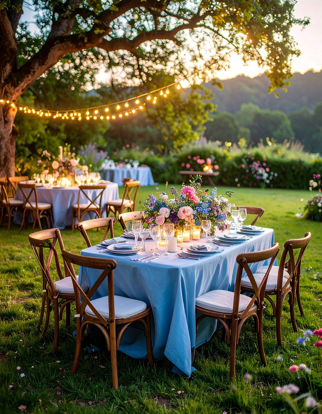 Cottagecore Countryside Wedding - 25 Wedding Theme Ideas