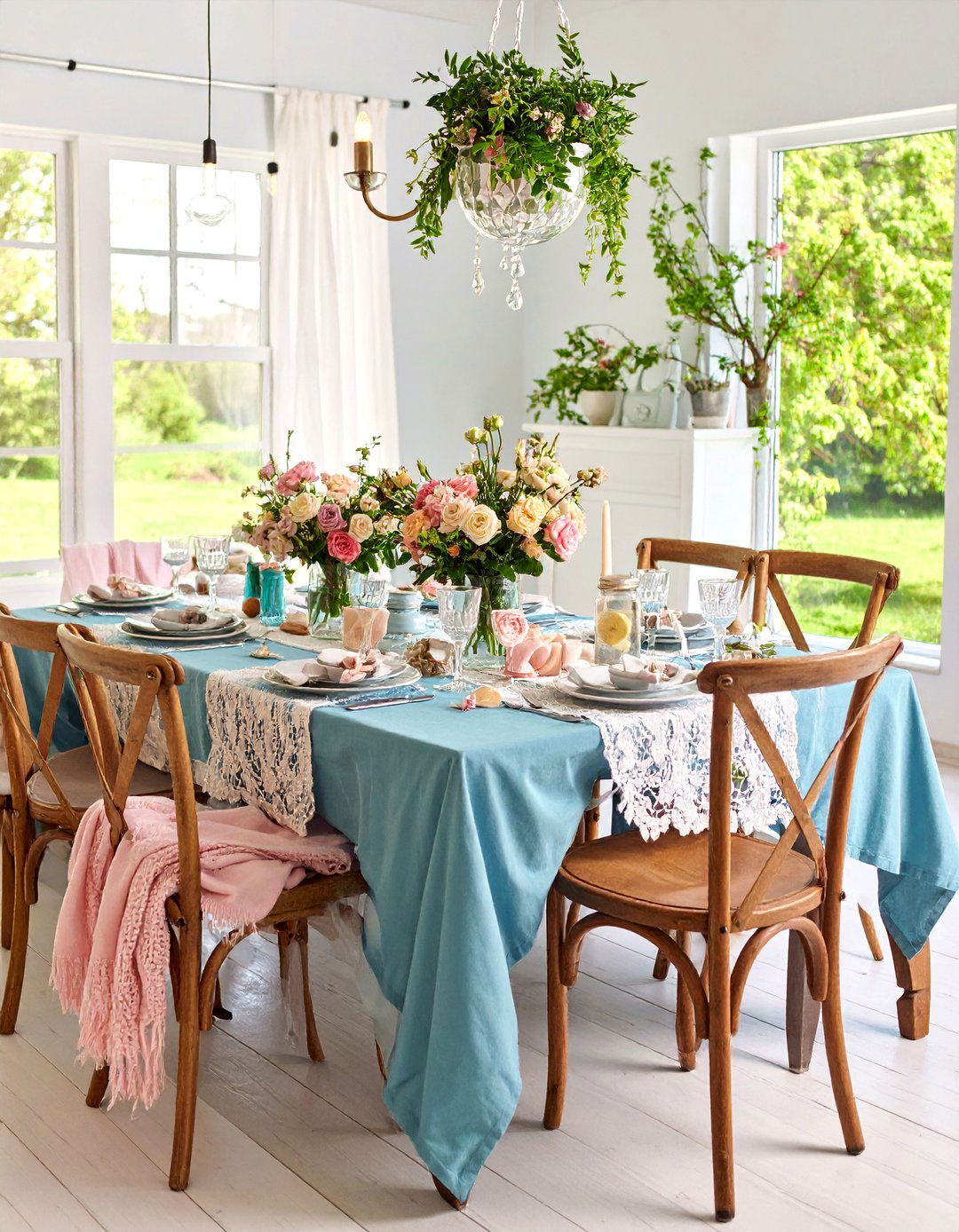 Cottagecore Nancy Meyers Wedding Shower - 25 Wedding Shower Ideas