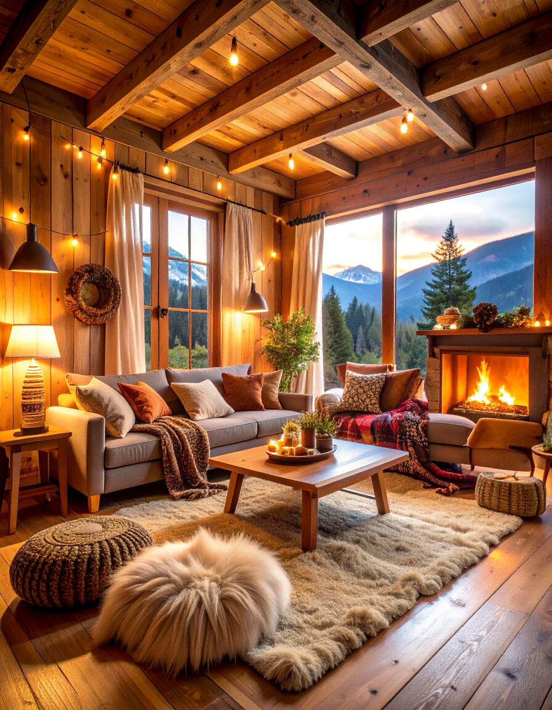 Cozy Cabin Streaming Retreat - 25 Streaming Setup Ideas