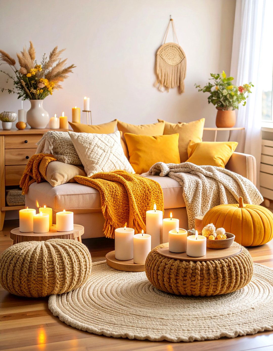 Cozy Hygge Bridal Shower - 25 Bridal Shower Ideas
