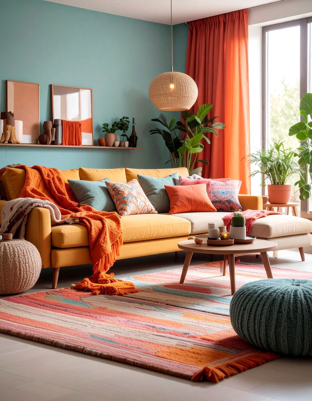 Cozy Minimalist Layers Approach - 25 Minimalist Apartment Ideas