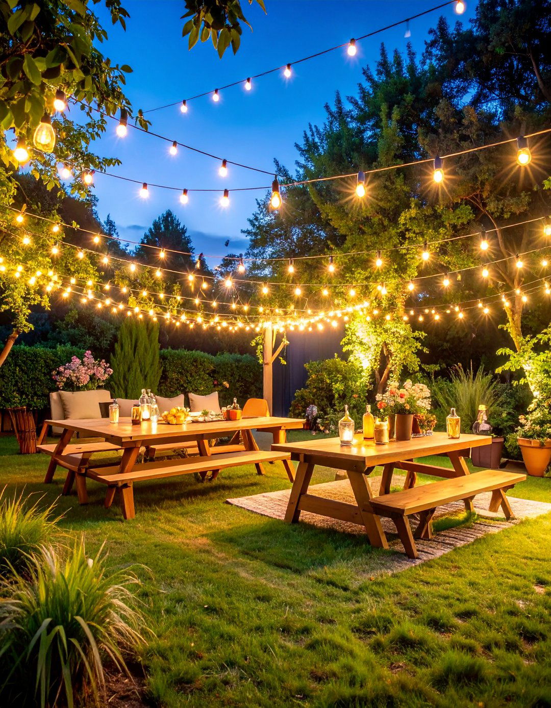 Craft Beer Garden Outdoor Style Room - 25 Teen Hangout Room Ideas