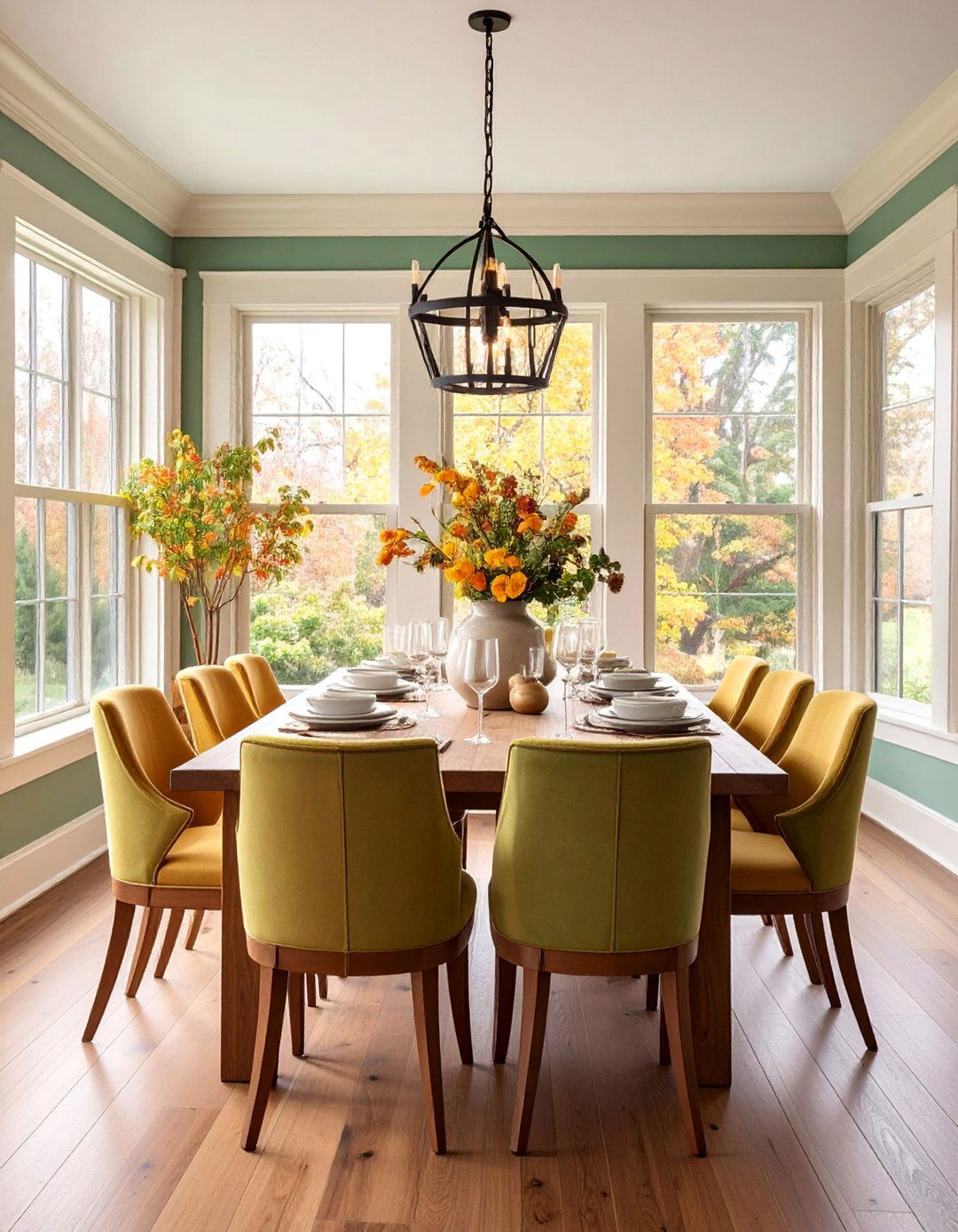 Craftsman Style Farmhouse Window Trim - 25 Farmhouse Interior Window Trim Ideas
