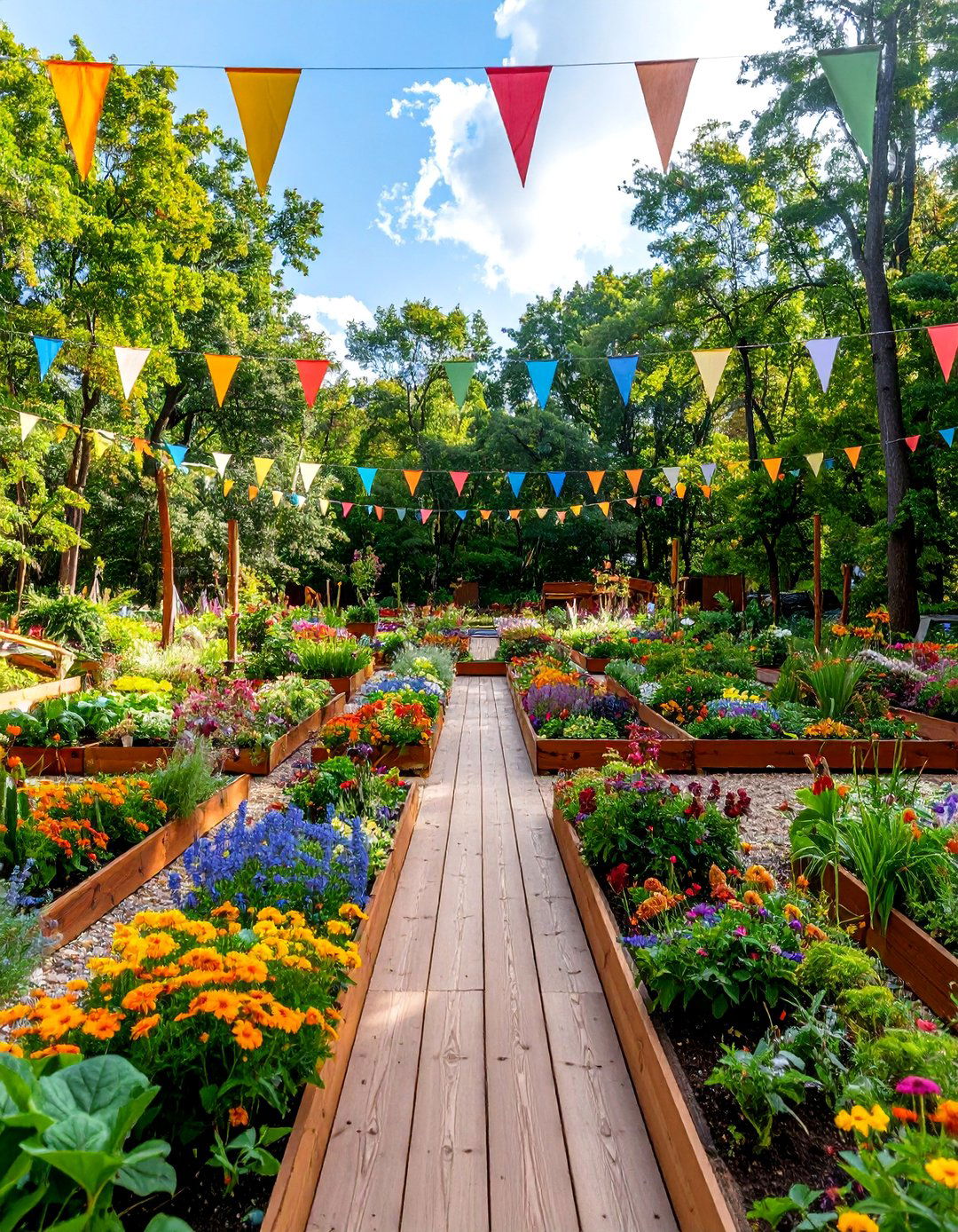 Cultural Ethnobotany School Garden - 25 School Garden Ideas