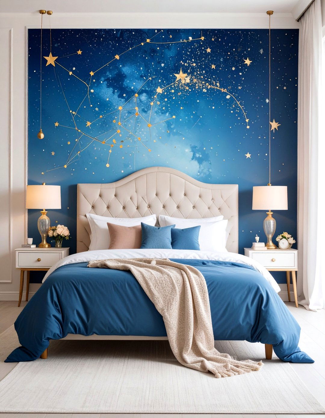 Custom Star Map of Wedding Night Sky - 25 Personalized Wedding Gift Ideas