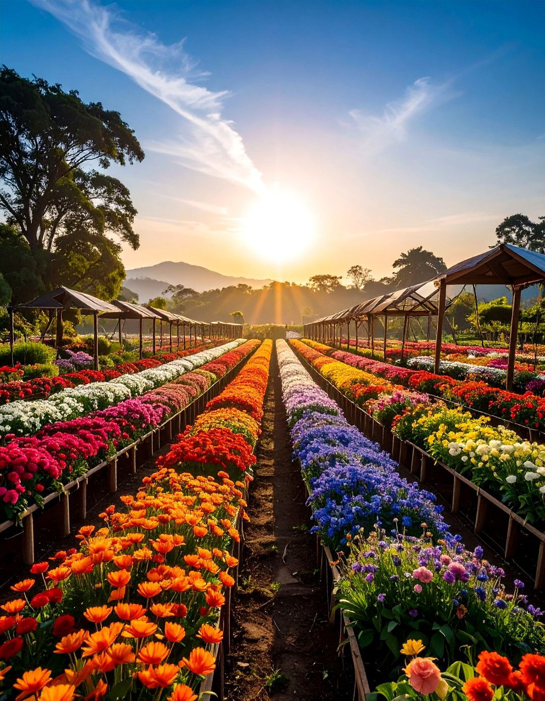 Cut Flower Garden Paradise - 25 Spring Garden Ideas