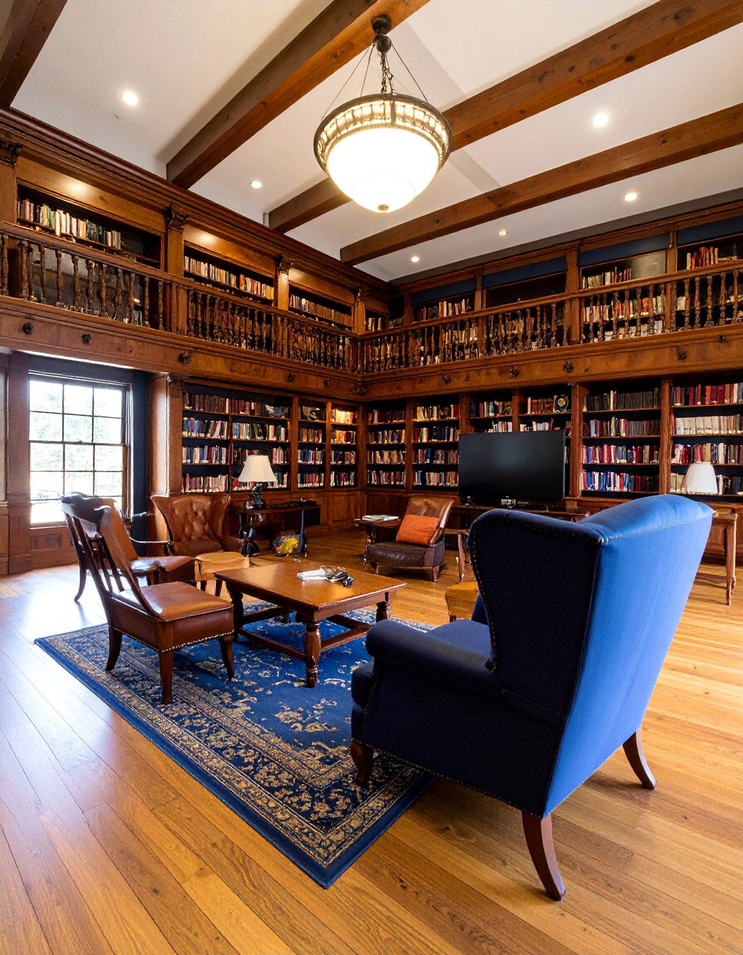 Dallas Cowboys Man Cave Reading and Film Study Library - 25 Dallas Cowboys Man Cave Ideas