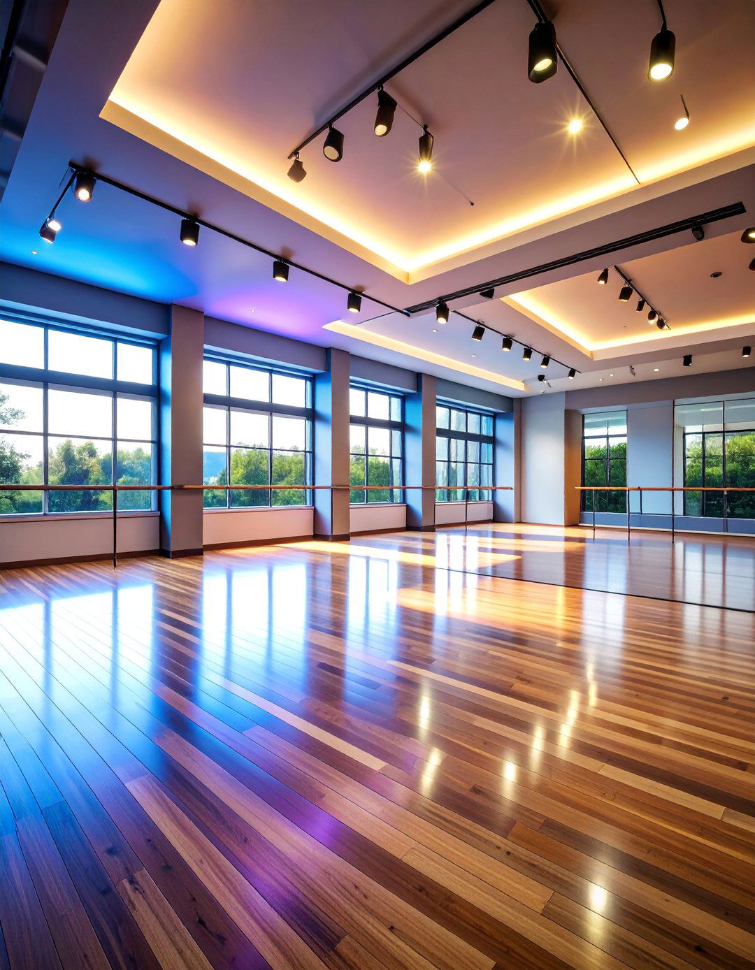 Dance Studio Performance Space - 25 Teen Hangout Room Ideas