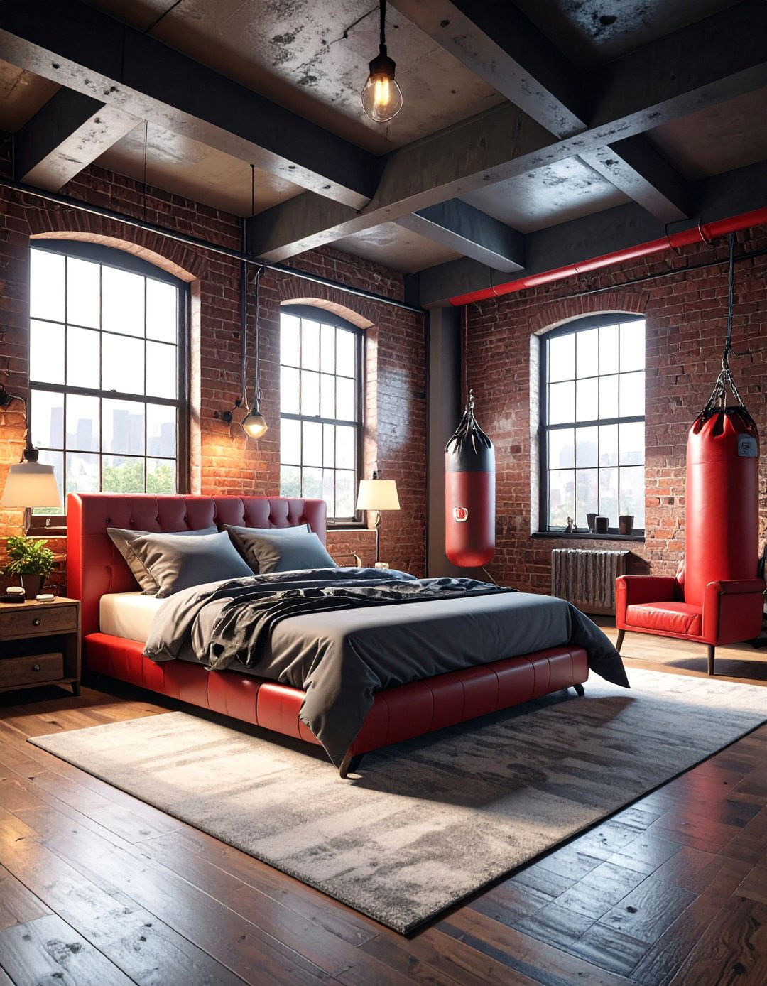 Daredevil Hells Kitchen Urban Vigilante - 25 Marvel Bedroom Ideas