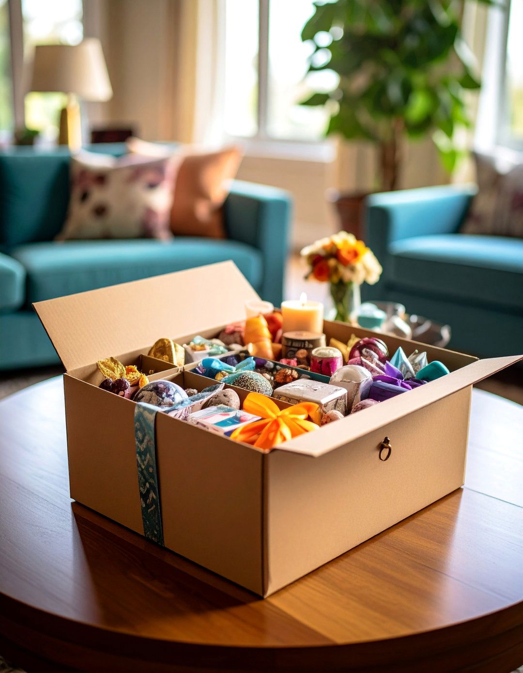 Date Night Subscription Box for Regular Romance - 25 Wedding Gift Ideas for Couples