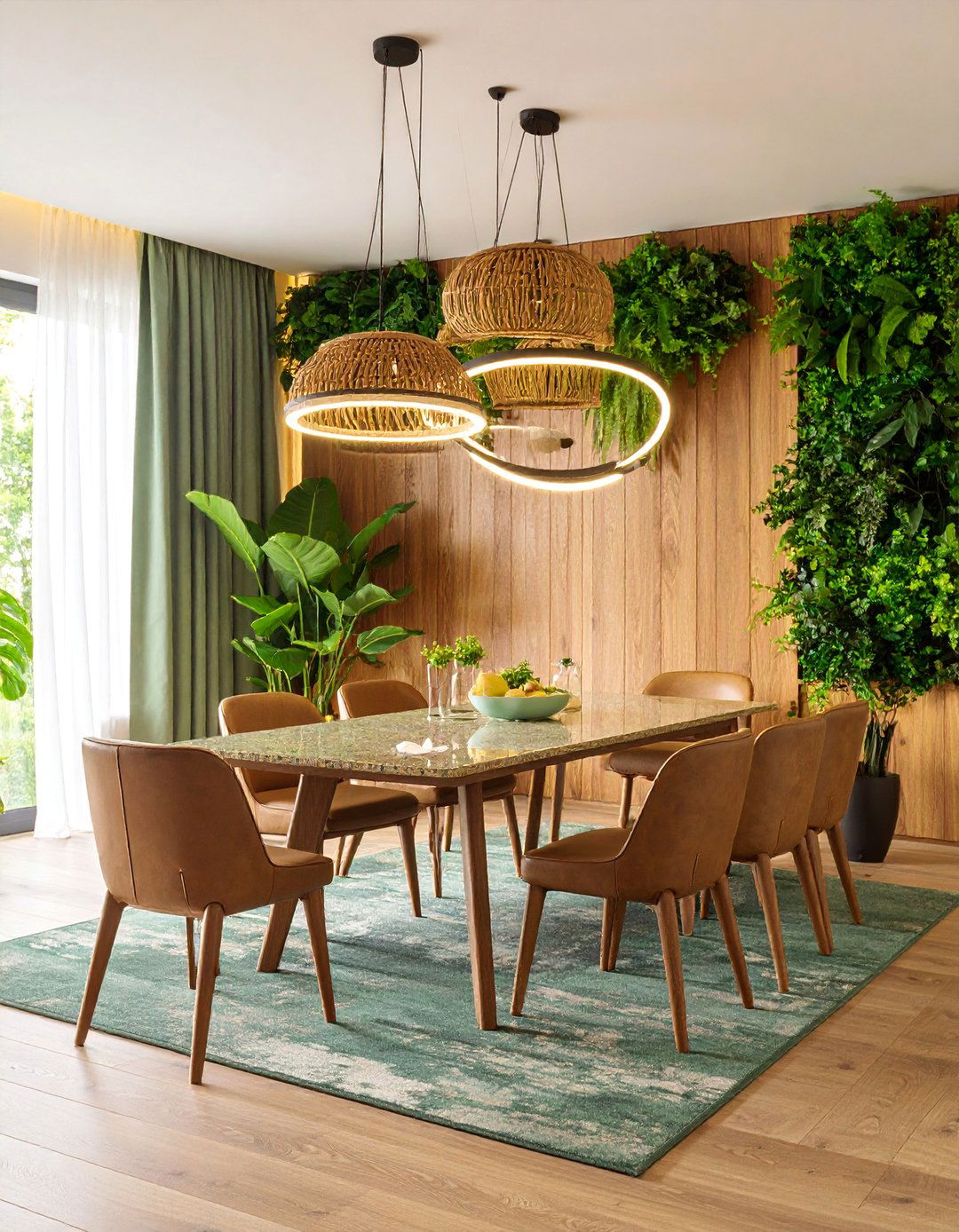 Deco Revival Sustainable Art Deco Dining Room - 25 Art Deco Dining Room Ideas