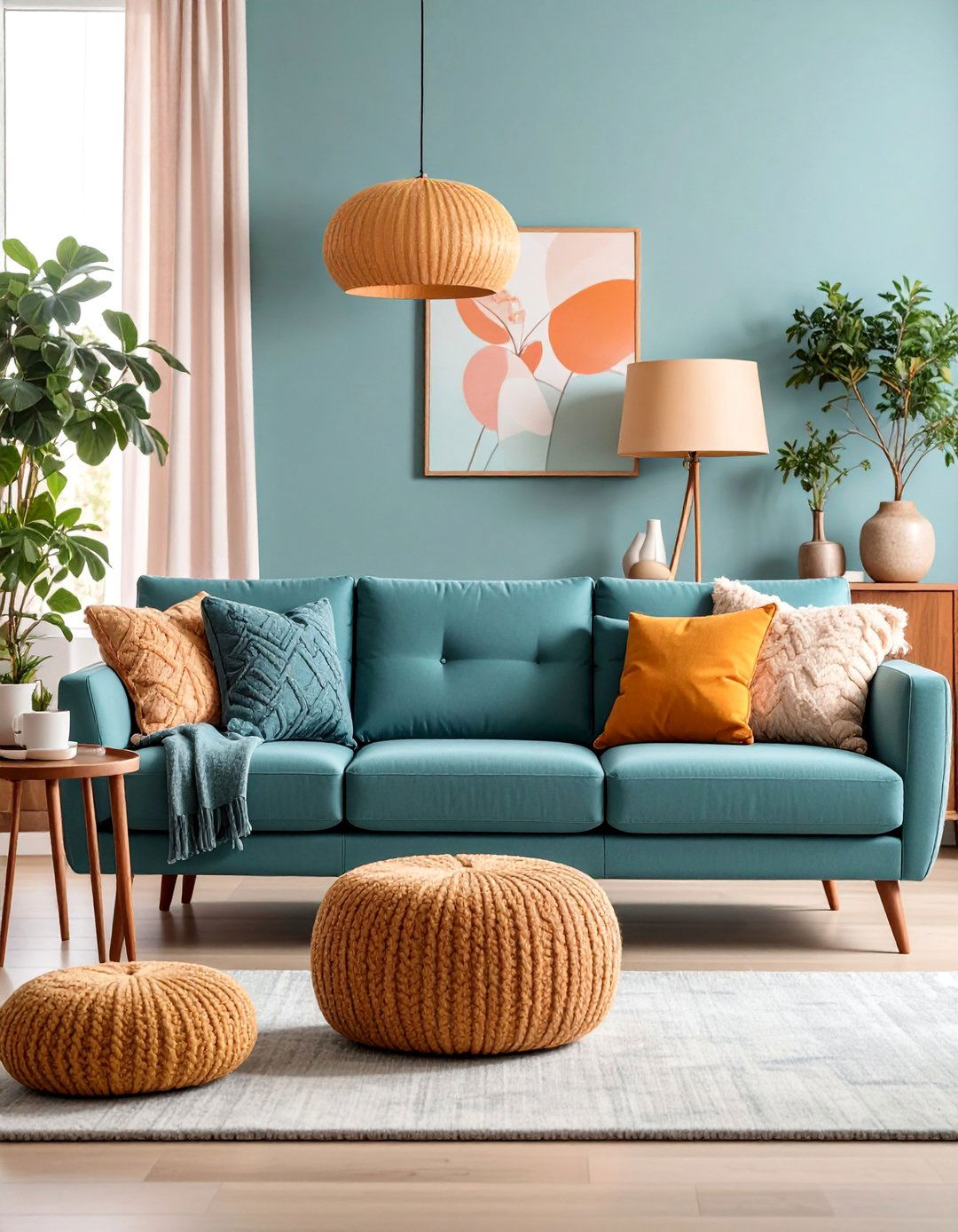 Deep Seated Comfort Sectional with Storage - 25 Living Room Couch Ideas