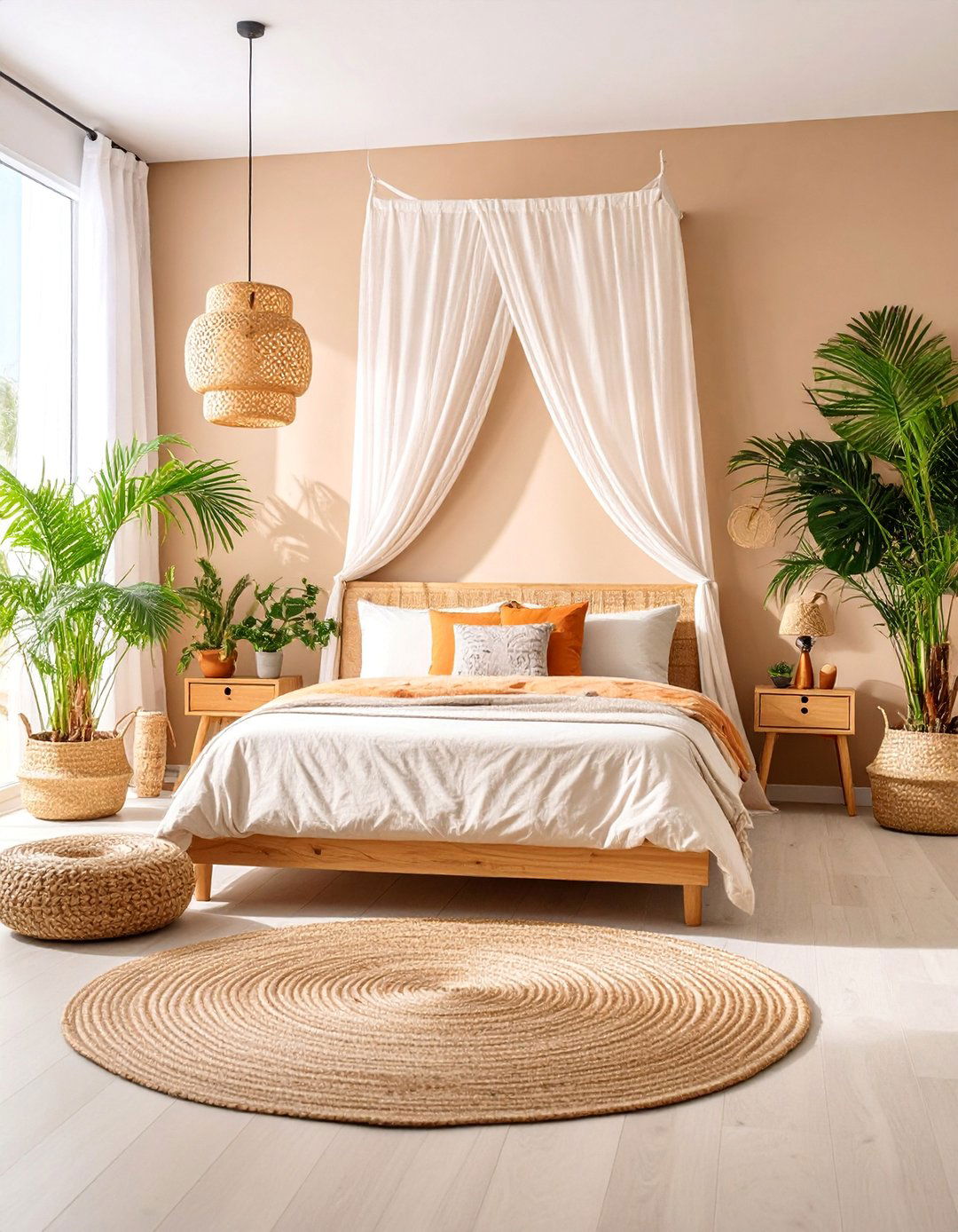 Desert Island Castaway Bedroom - 25 Pirate-themed Bedroom Ideas