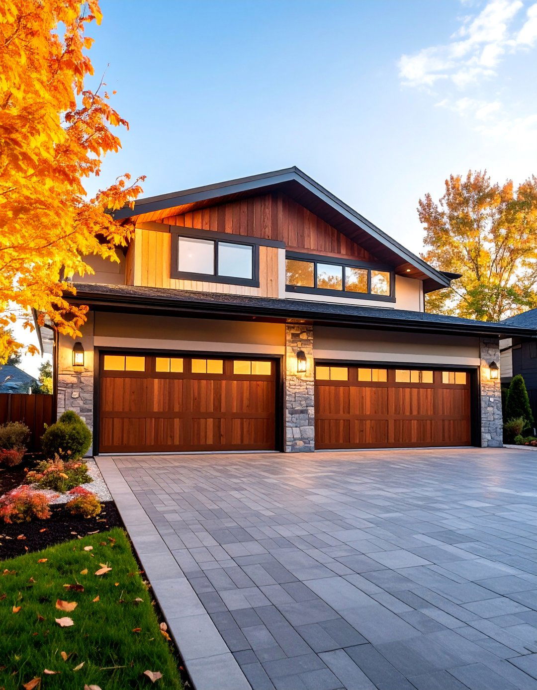 Detached Garage with Guest Suite - 25 Detached Garage Ideas
