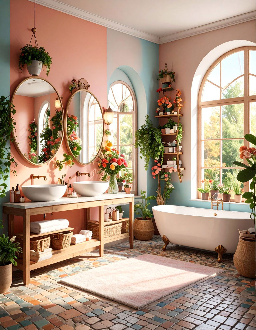 Diagon Alley Shop Front Bathroom - 25 Harry Potter Bathroom Ideas