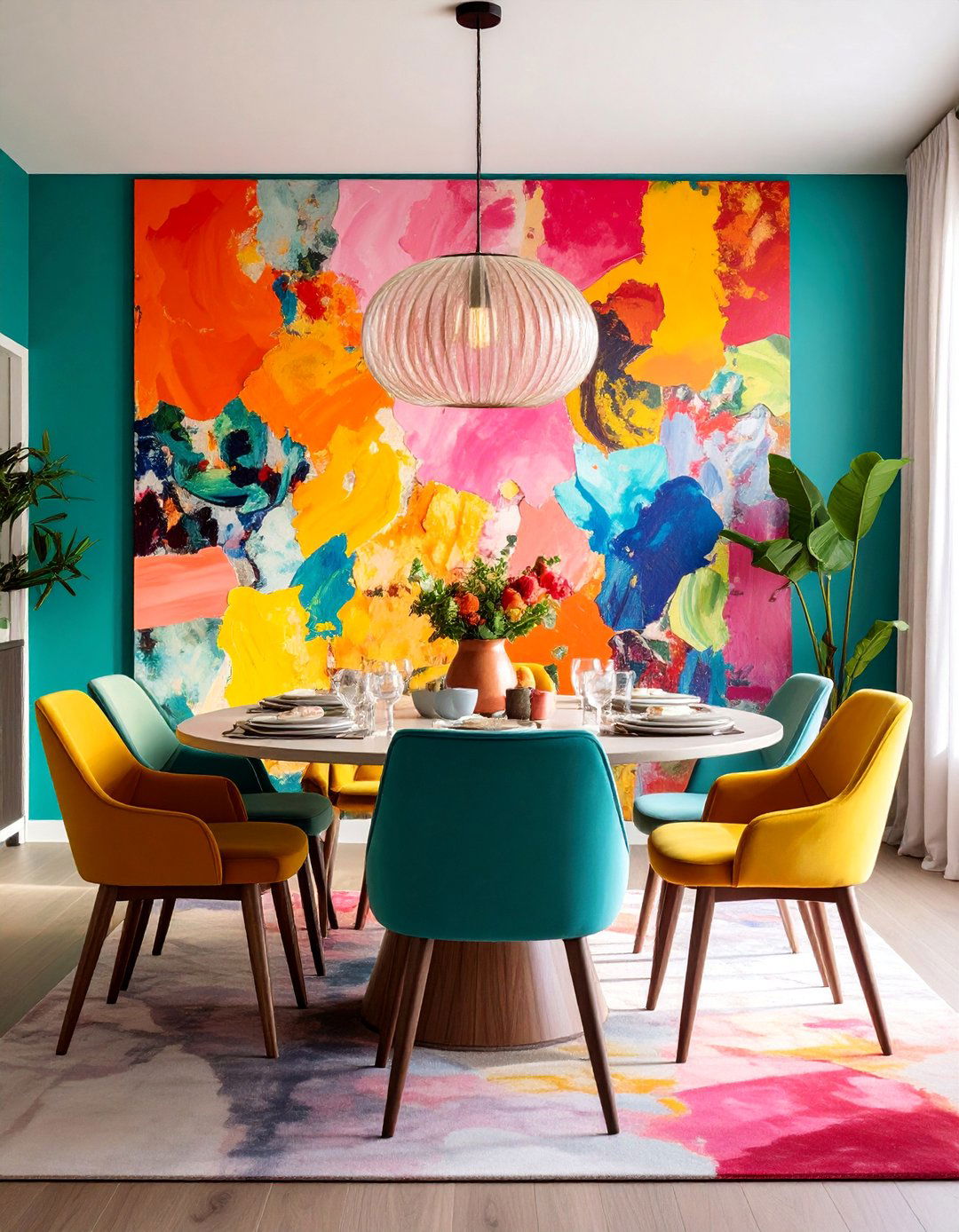 Dining Room Wall Decor Mixed Media Collage - 25 Dining Room Wall Decor Ideas