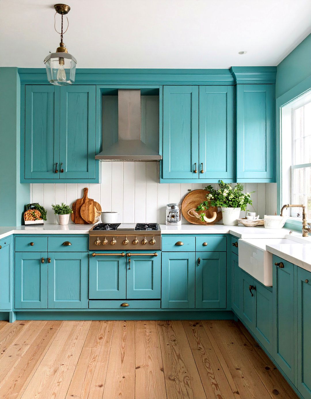 Distressed Maple Kitchen Cabinets with Vintage Charm - 25 Maple Kitchen Cabinets Ideas