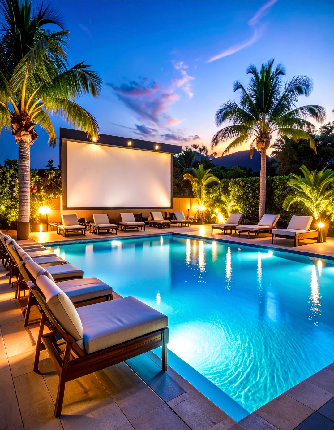 Dive In Movie Night Pool Party - 25 Pool Party Ideas