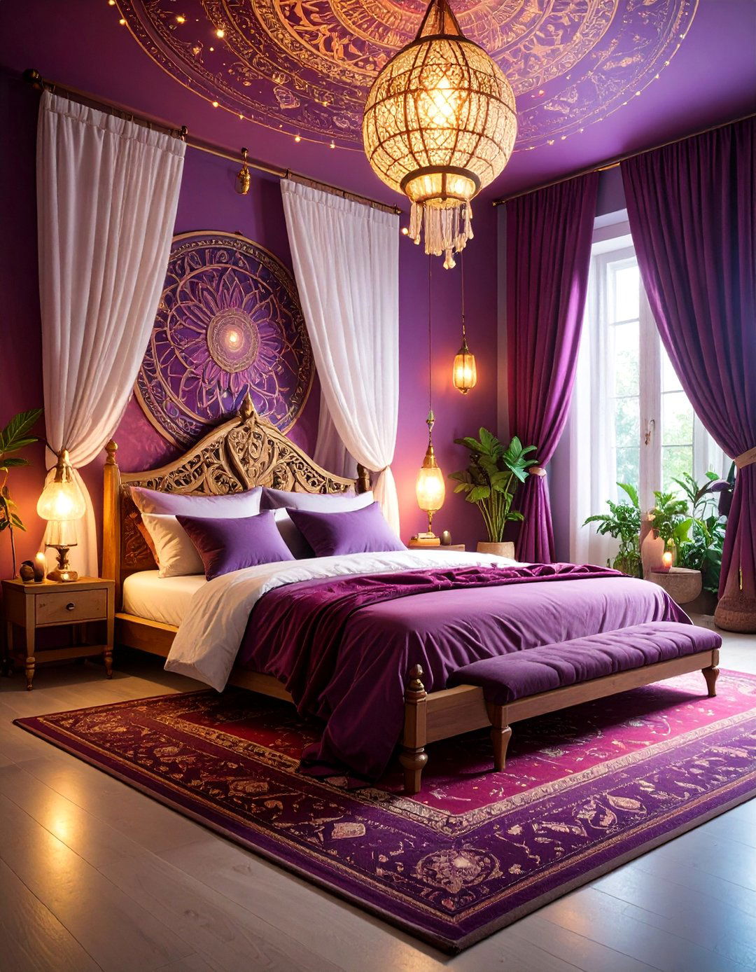 Doctor Strange Mystical Portal Study - 25 Marvel Bedroom Ideas