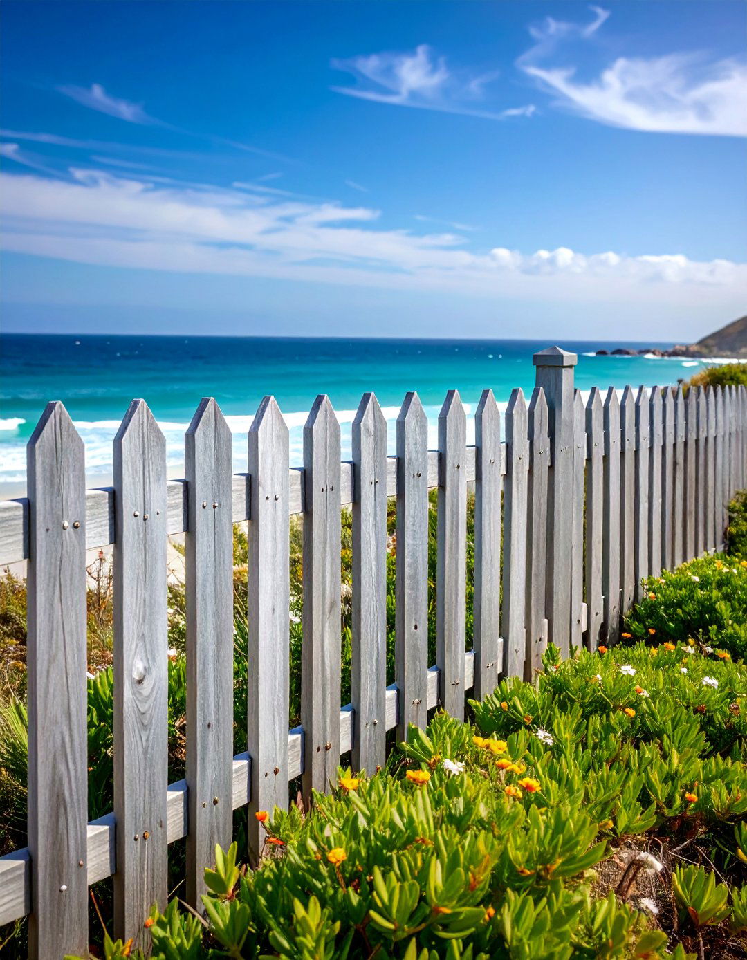 Driftwood Gray Weathered - 25 Fence Stain Colors