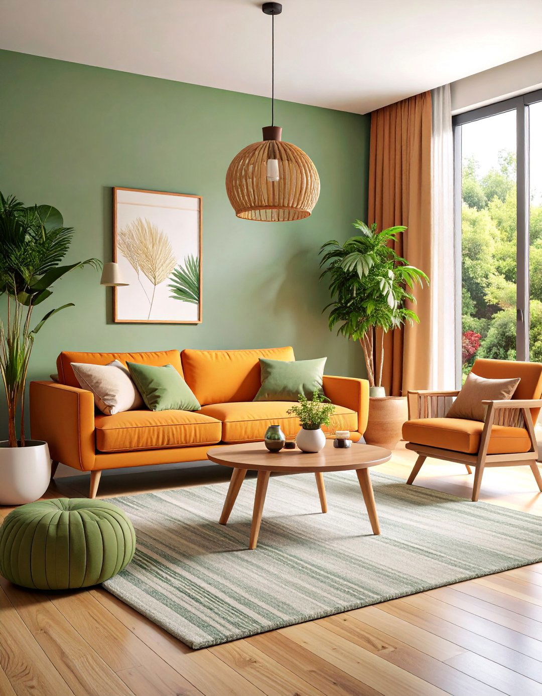 Earth Tone Painted Furniture Natural Theme - 25 Painted Furniture Ideas