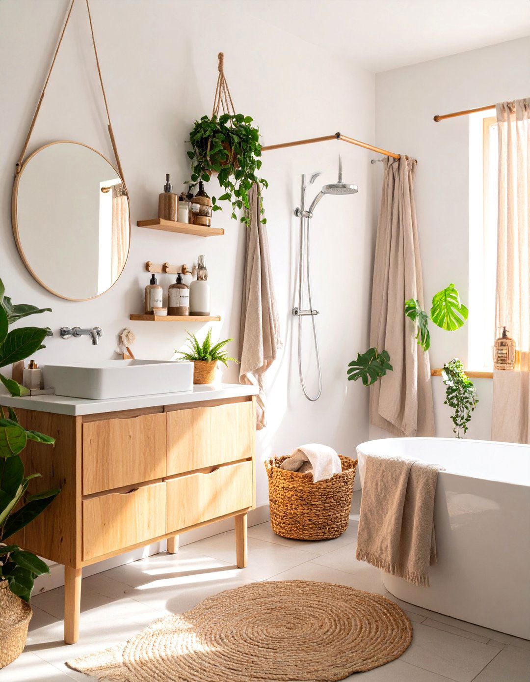 Eco Friendly Dorm Bathroom Green Upgrade - 25 Dorm Bathroom Ideas