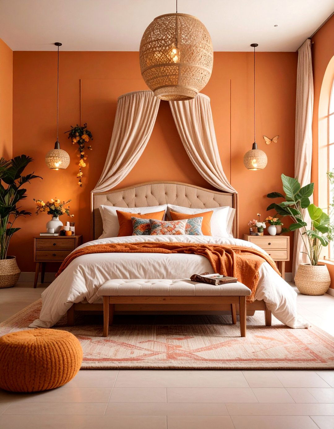 Encanto Magical Casa Madrigal - 25 Disney Bedroom Ideas