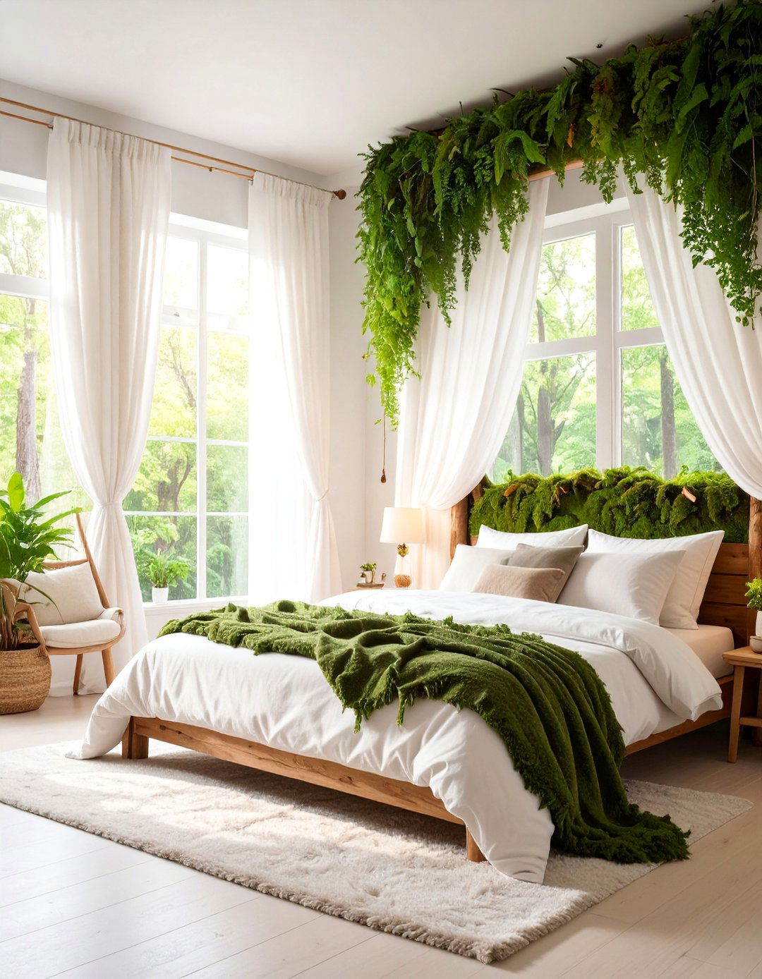 Enchanted Woodland Fairycore Bedroom - 25 Fairycore Bedroom Ideas