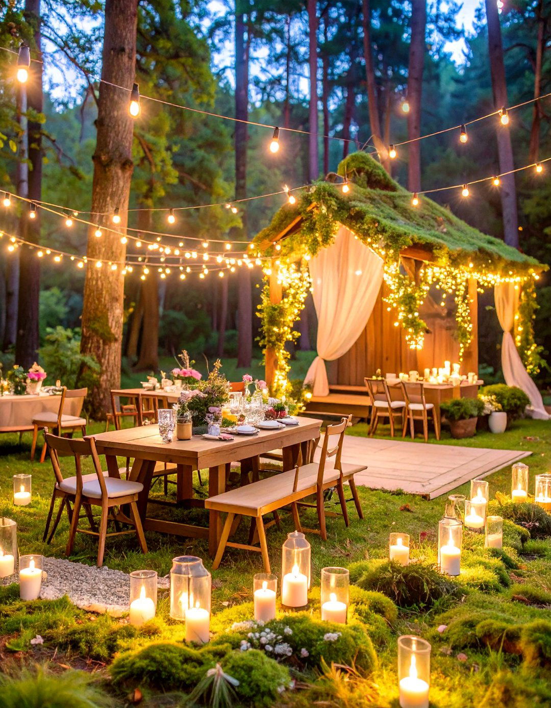 Enchanting Fairy Tale Bridal Shower - 25 Bridal Shower Ideas